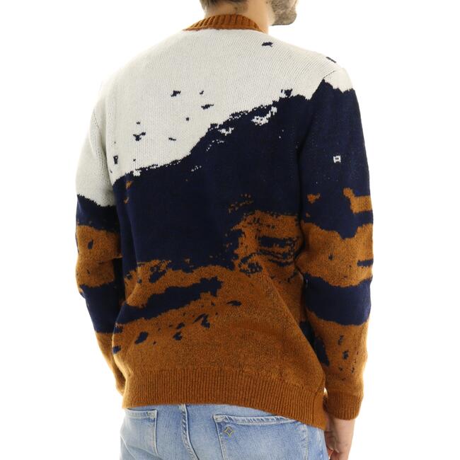 MAGLIA MULTICOLOR SSEINSE - Mad Fashion | img vers.650x/